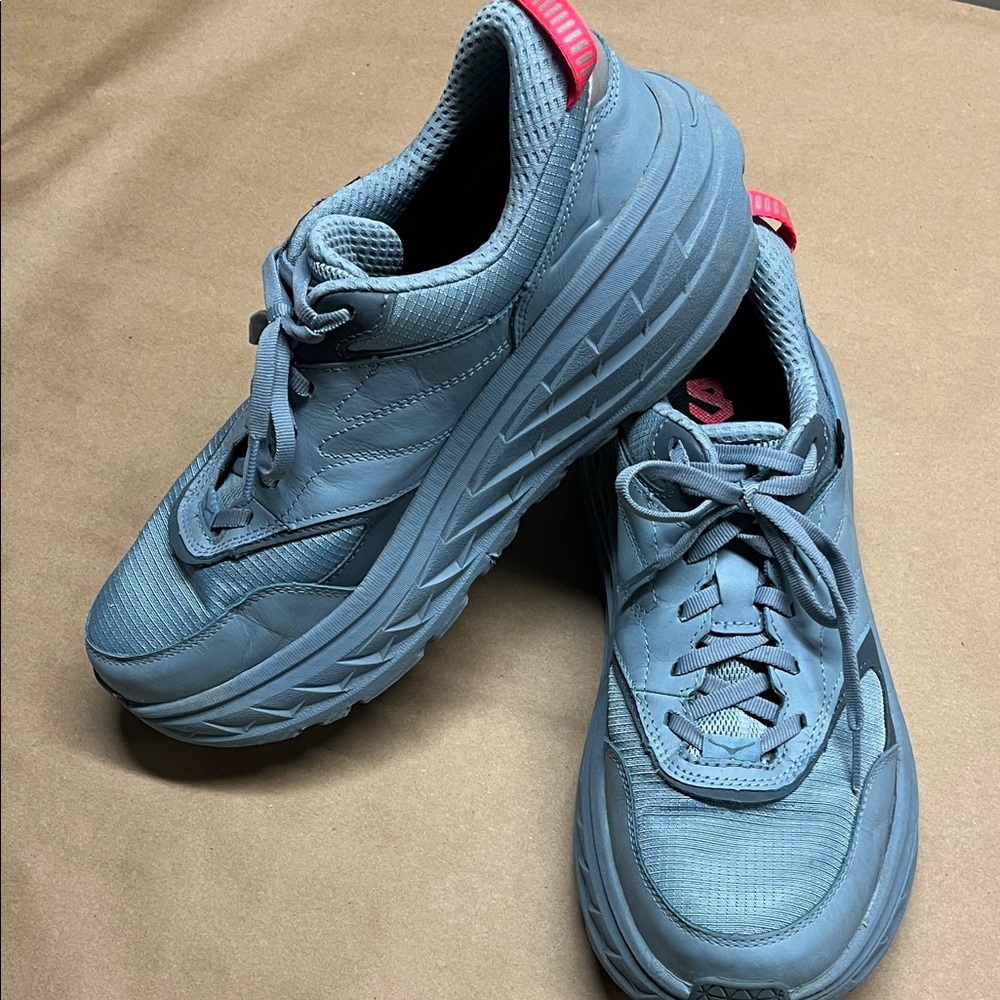 Hoka Bondi Gtx Sneakers Womens 10 - Picture 2 of 7
